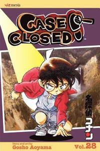 bokomslag Case Closed, Vol. 28
