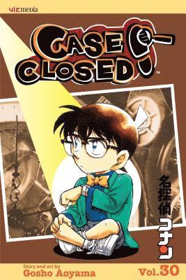 Gosho Aoyama - Case Closed, Vol. 30, Häftad