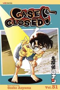 bokomslag Case Closed, Vol. 31: Volume 31