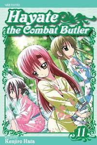 bokomslag Hayate the Combat Butler, Vol. 11