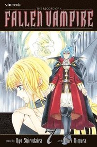 bokomslag Record of a Fallen Vampire, Vol. 7