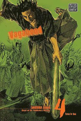 bokomslag Vagabond (VIZBIG Edition), Vol. 4