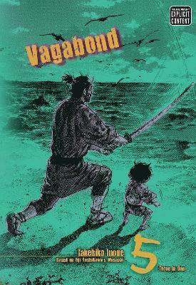 bokomslag Vagabond (VIZBIG Edition), Vol. 5