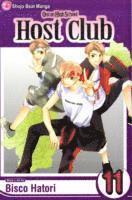 bokomslag Ouran High School Host Club, Vol. 11