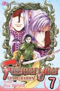 bokomslag Fushigi Ygi: Genbu Kaiden, Vol. 7: Volume 7