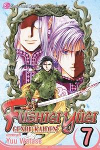 bokomslag Fushigi Yûgi: Genbu Kaiden, Vol. 7