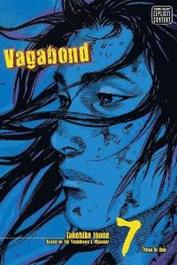 bokomslag Vagabond (VIZBIG Edition), Vol. 7: Volume 7