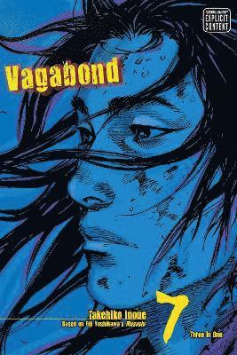 bokomslag Vagabond (VIZBIG Edition), Vol. 7: Volume 7