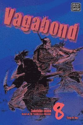 bokomslag Vagabond (VIZBIG Edition), Vol. 8