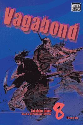 Vagabond (VIZBIG Edition), Vol. 8 1