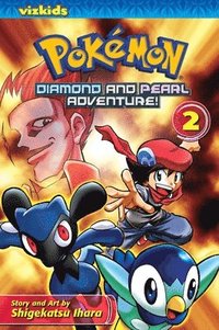 bokomslag Pokmon Diamond and Pearl Adventure!, Vol. 2: Volume 2