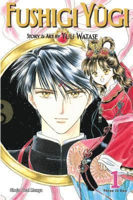 bokomslag Fushigi Yugi (VIZBIG Edition), Vol. 1