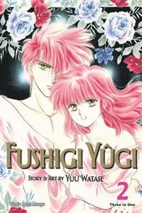 bokomslag Fushigi Ygi (VIZBIG Edition), Vol. 2