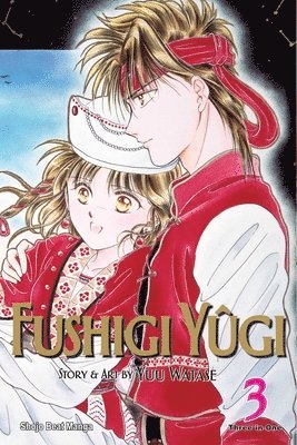 bokomslag Fushigi Yûgi (VIZBIG Edition), Vol. 3