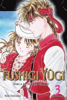 Fushigi Yugi (VIZBIG Edition), Vol. 3 1