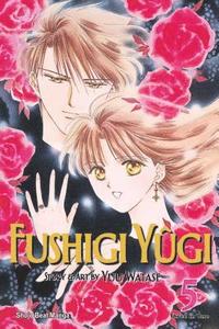bokomslag Fushigi Yugi (VIZBIG Edition), Vol. 5