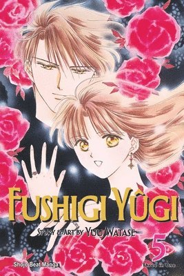 bokomslag Fushigi Yugi (VIZBIG Edition), Vol. 5