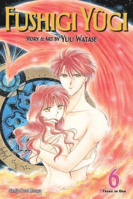 bokomslag Fushigi Yugi (VIZBIG Edition), Vol. 6