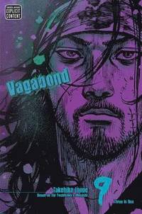 bokomslag Vagabond (VIZBIG Edition), Vol. 9