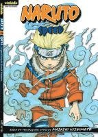 Naruto: Chapter Book, Vol. 6: Speed 1