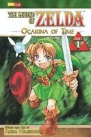 Akira Himekawa - Legend of Zelda, Vol. 1, Häftad