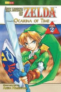 bokomslag Legend of Zelda, Vol. 2