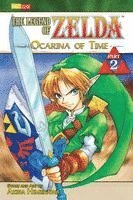 bokomslag The Legend of Zelda, Vol. 2