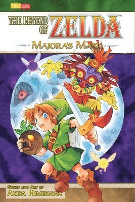 Akira Himekawa - Legend of Zelda, Vol. 3, Häftad