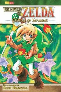 bokomslag The Legend of Zelda, Vol. 4: Volume 4