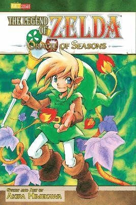 Akira Himekawa - Legend of Zelda, Vol. 4, Häftad