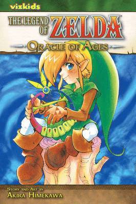 The Legend of Zelda, Vol. 5 1