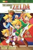 bokomslag The Legend of Zelda, Vol. 6