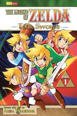 bokomslag The Legend of Zelda, Vol. 6: Volume 6