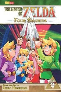 bokomslag The Legend of Zelda, Vol. 7: Volume 7