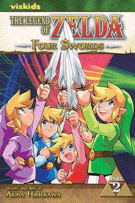 The Legend of Zelda, Vol. 7 1