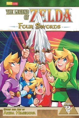 Akira Himekawa - Legend of Zelda, Vol. 7, Häftad