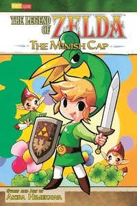 bokomslag Legend of Zelda, Vol. 8