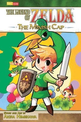 Akira Himekawa - Legend of Zelda, Vol. 8, Häftad