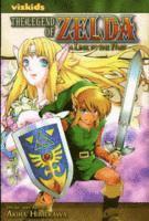 Akira Himekawa - Legend of Zelda, Vol. 9, Häftad