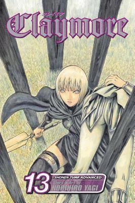 Norihiro Yagi - Claymore, Vol. 13, Häftad