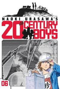 bokomslag Naoki Urasawa's 20th Century Boys, Vol. 6