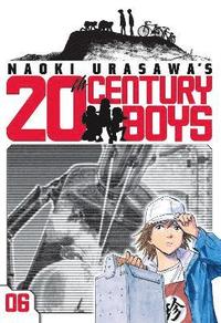 bokomslag Naoki Urasawa's 20th Century Boys, Vol. 6: Volume 6