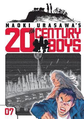 bokomslag Naoki Urasawa's 20th Century Boys, Vol. 7