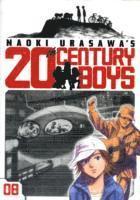 bokomslag Naoki Urasawa's 20th Century Boys, Vol. 8: Volume 8