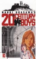 bokomslag Naoki Urasawa's 20th Century Boys, Vol. 10: Volume 10