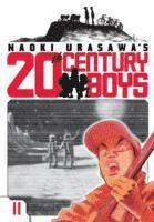 bokomslag Naoki Urasawa's 20th Century Boys, Vol. 11: Volume 11