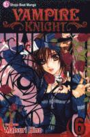 Matsuri Hino - Vampire Knight, Vol. 6, Häftad