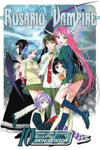 bokomslag Rosario+Vampire, Vol. 10: Volume 10