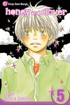 Chica Umino - Honey and Clover, Vol. 5, Häftad