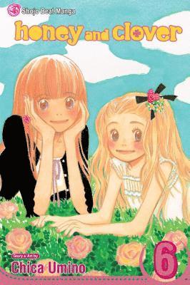 bokomslag Honey and Clover, Vol. 6